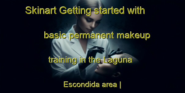 Skinart Getting started with basic permanent makeup training in the Laguna Escondida area | PermanentmakeupTraining | PermanentmakeupClasses | SkinartTraining-Mexico